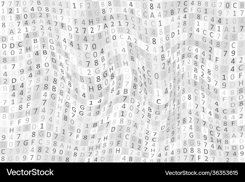 Artificial intelligence and machine learning Artificial intelligence and machine learning vector image