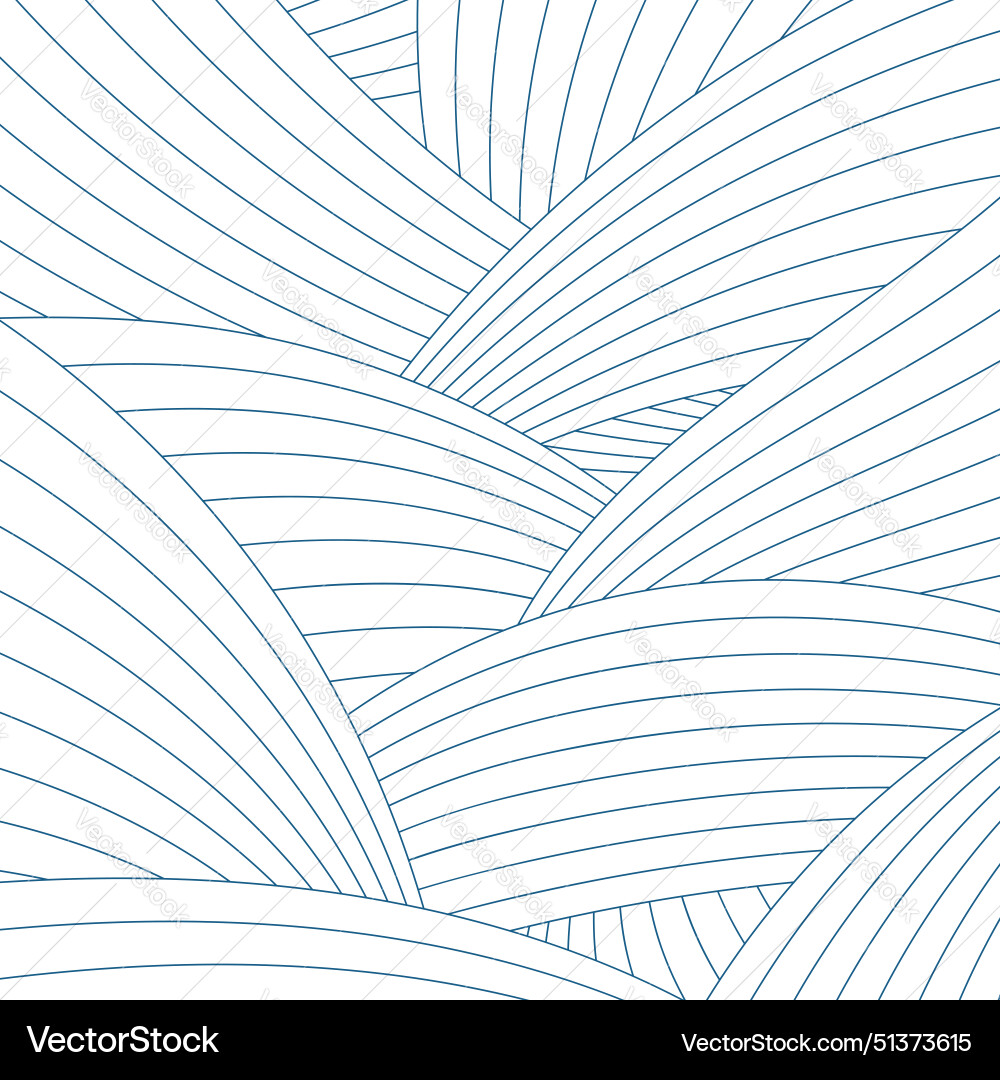 Clouds waves curved lines abstract background Clouds waves curved lines abstract background Vector Image