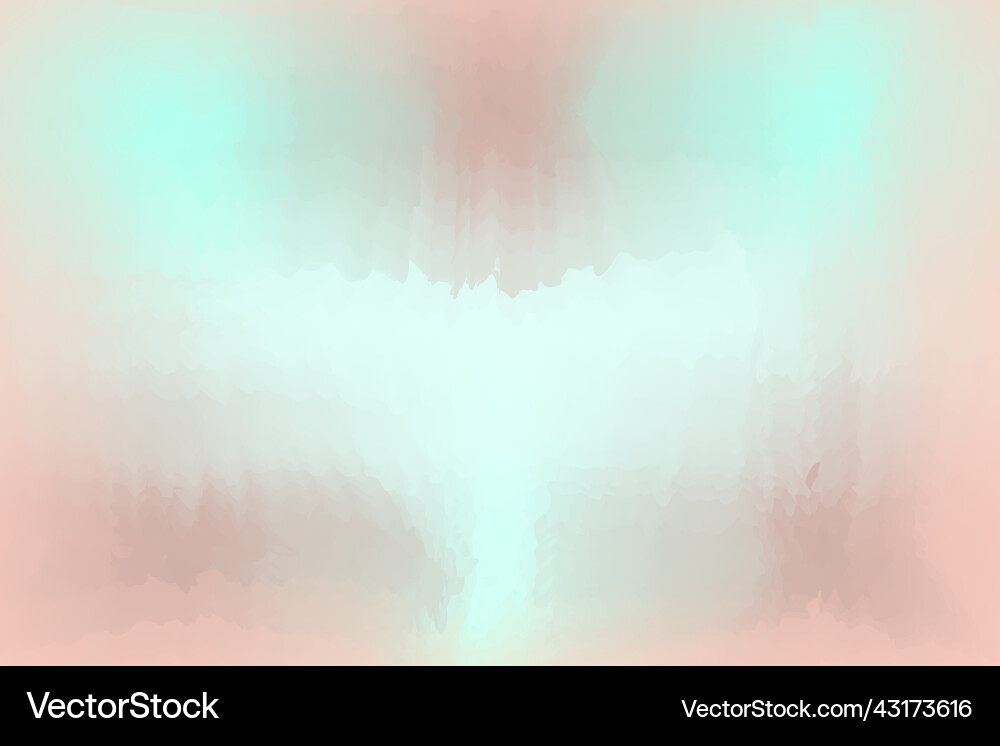Abstract colorful gradient square background vector image