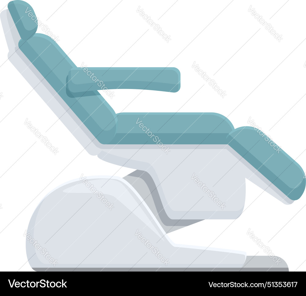 Flat design of an empty Vector Image