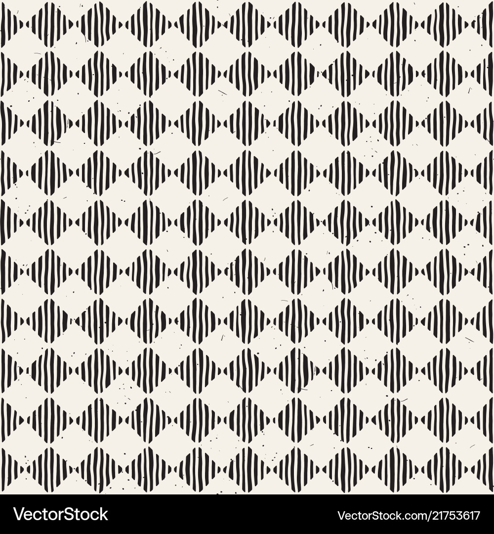 Hand drawn seamless repeating pattern Hand drawn seamless repeating pattern vector image