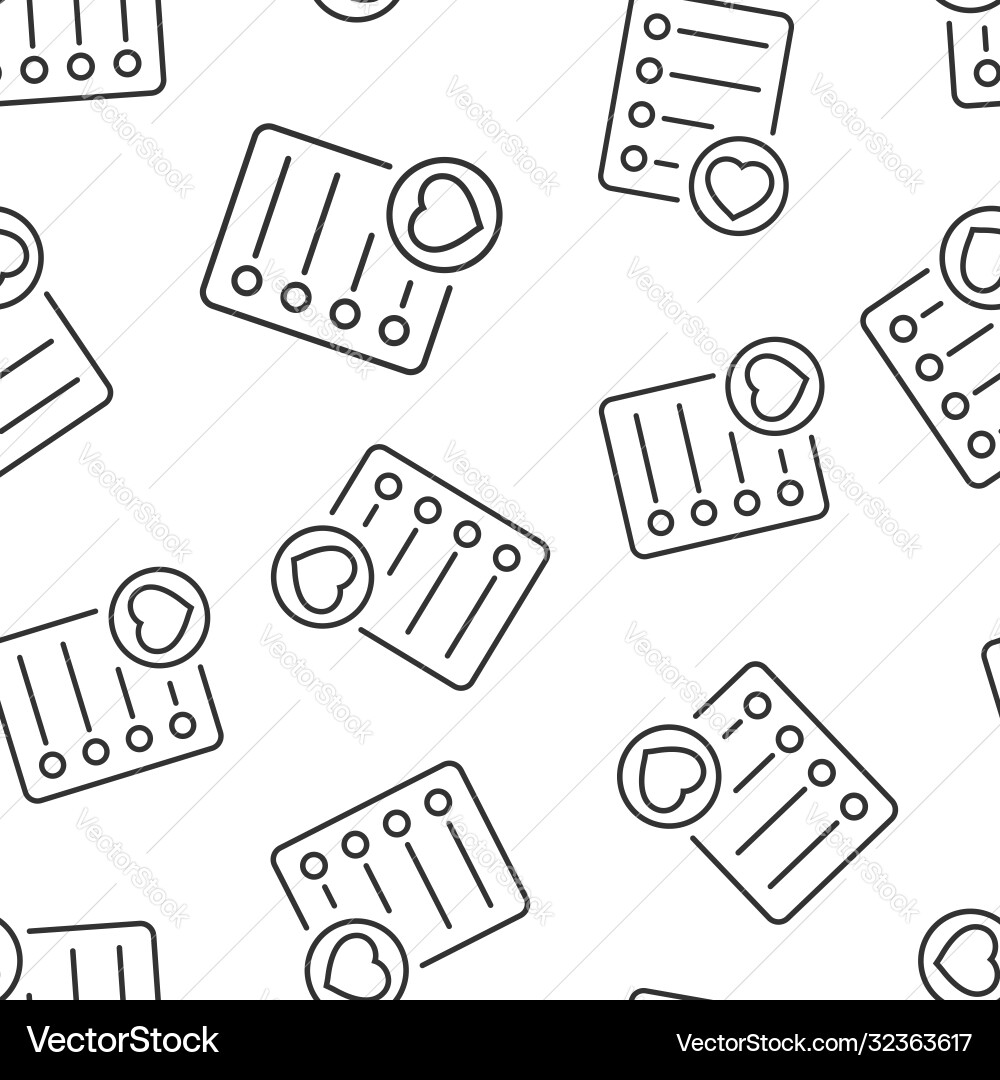 Wishlist icon in flat style like document vector image