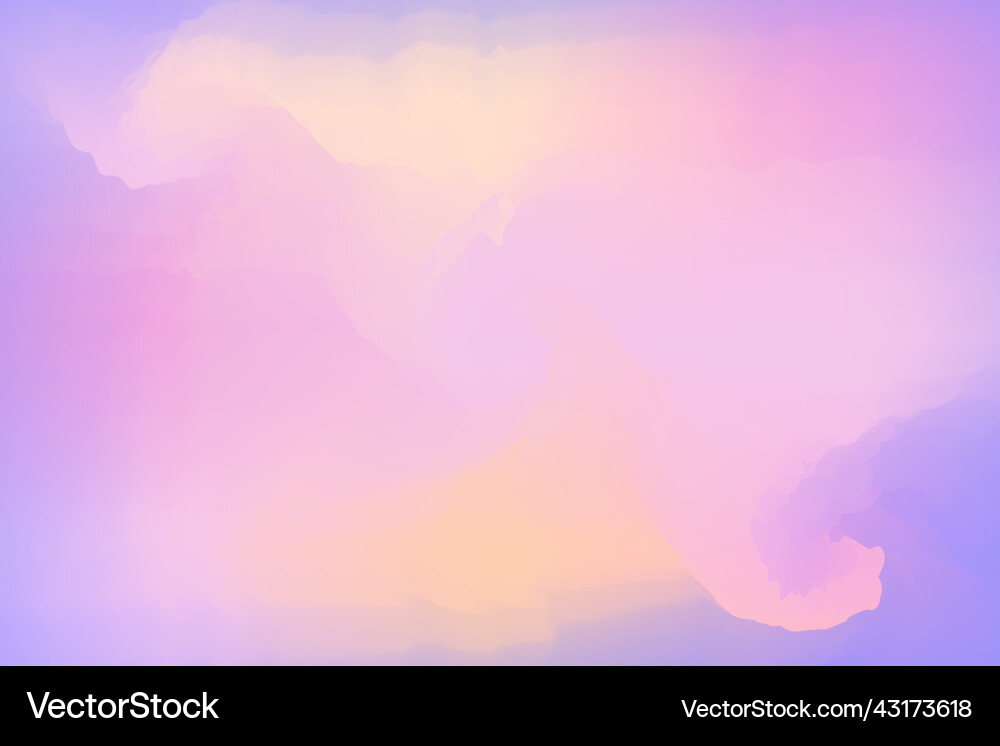 Abstract colorful gradient square background Abstract colorful gradient square background vector image