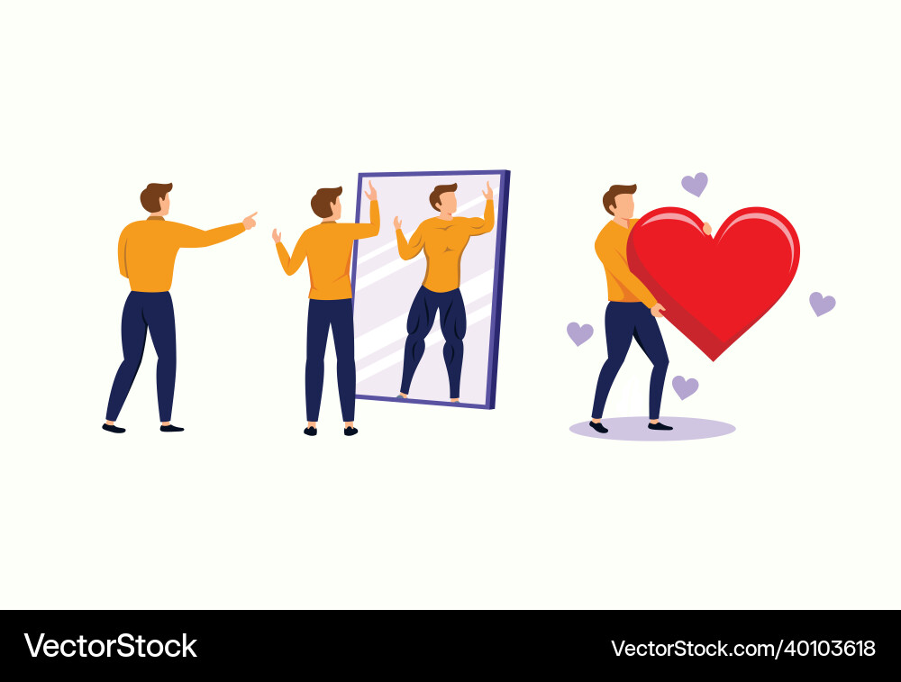 Man images Vector Image