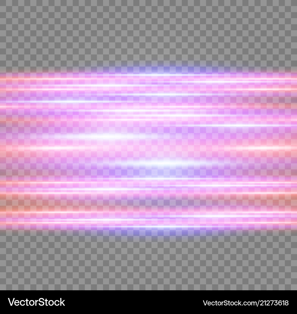 Red and blue special effect luminous Red and blue special effect luminous vector image