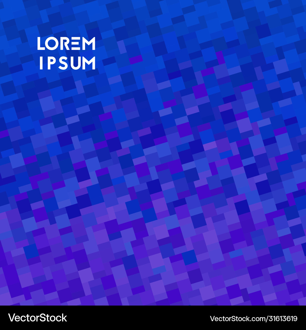 Background with geometry texture vector image