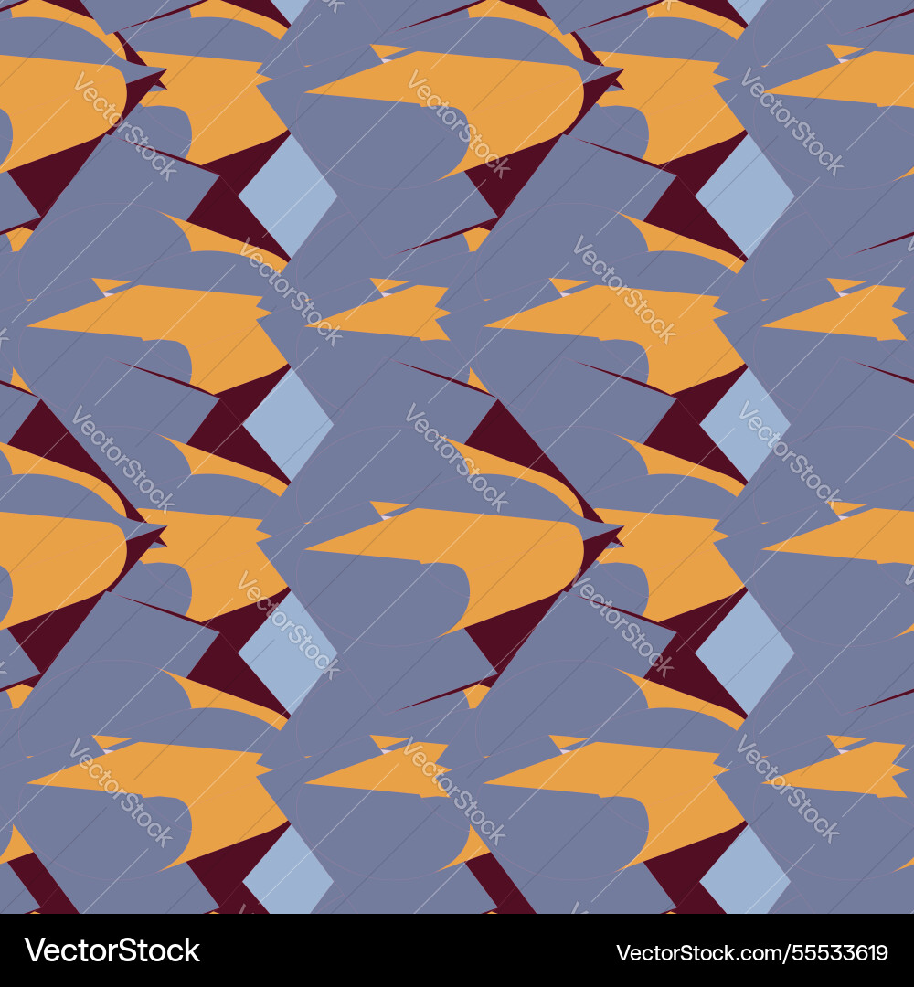 Geometric seamless pattern abstract Geometric seamless pattern abstract vector image