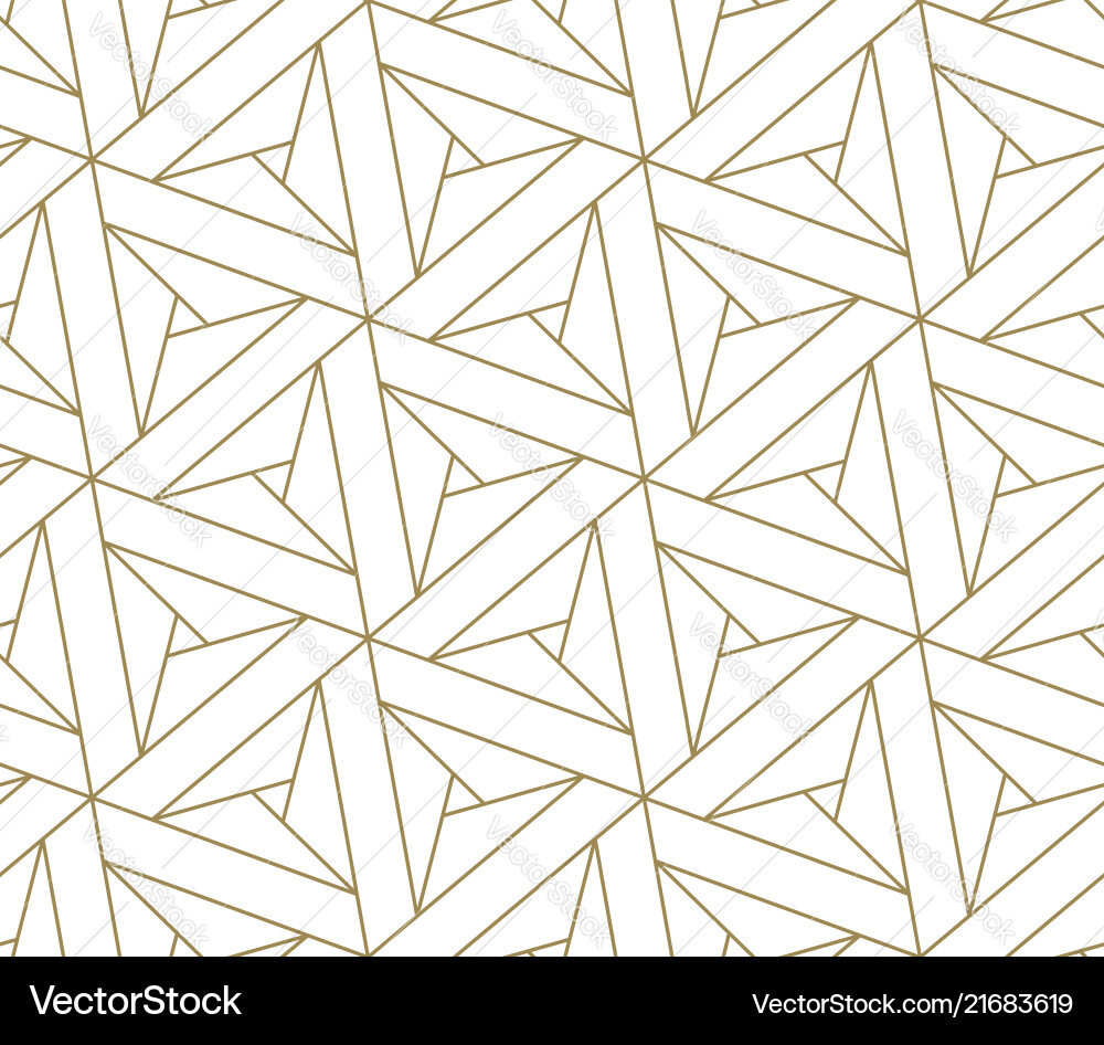 Modern simple geometric seamless pattern Modern simple geometric seamless pattern vector image