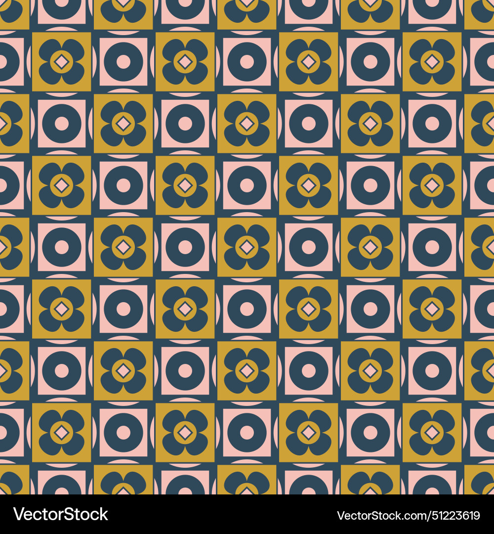 Seamless pattern Vector Image