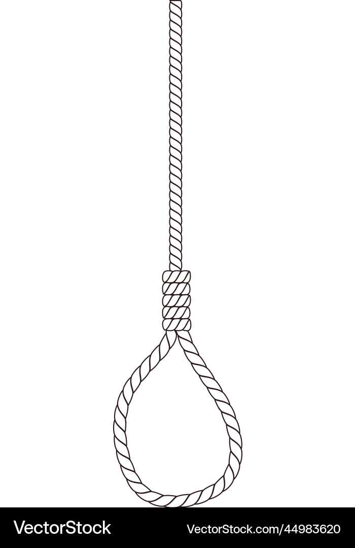 Rope Royalty Free Vector Image - VectorStock