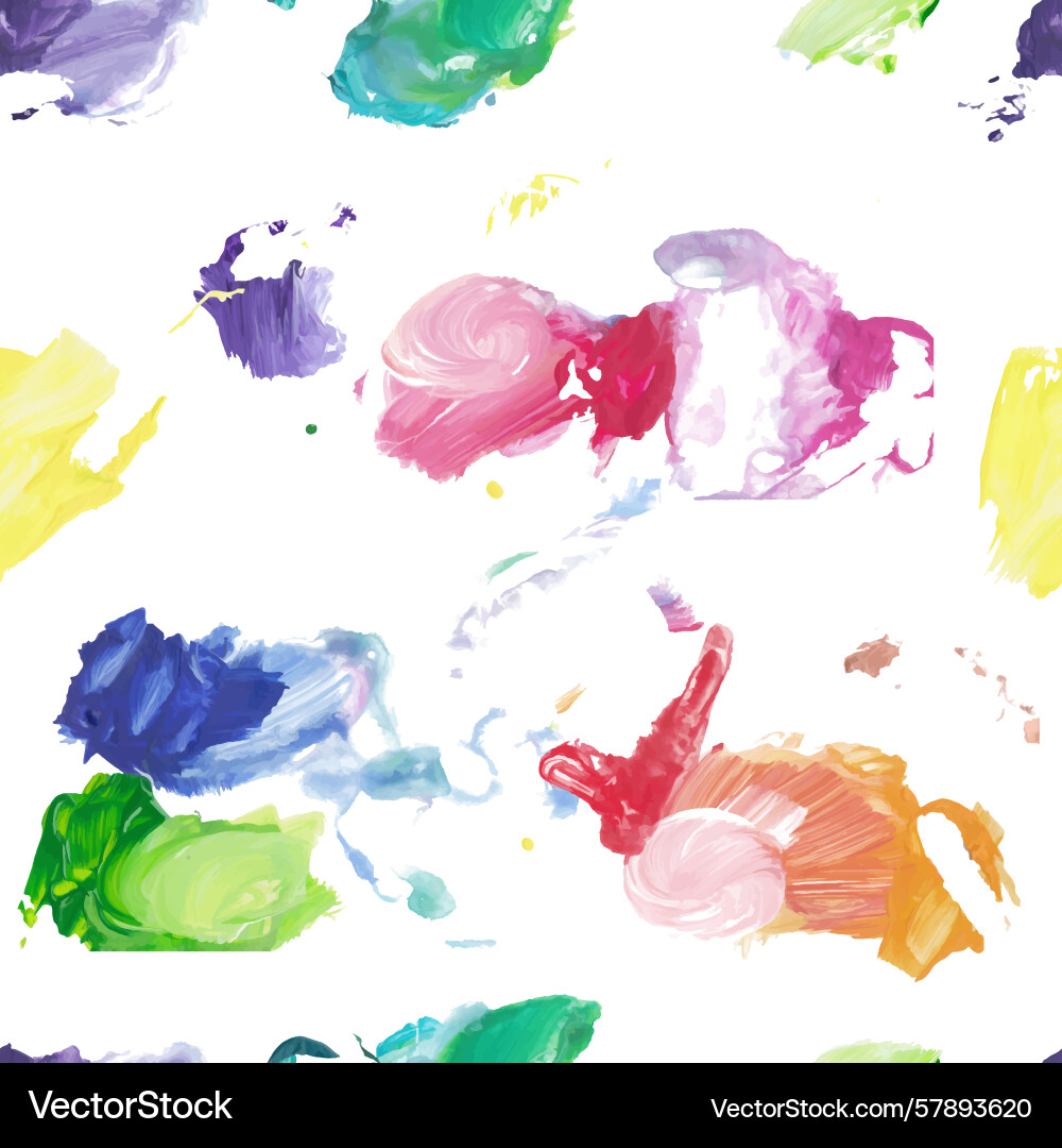 Seamless abstract pattern with colorful Seamless abstract pattern with colorful vector image