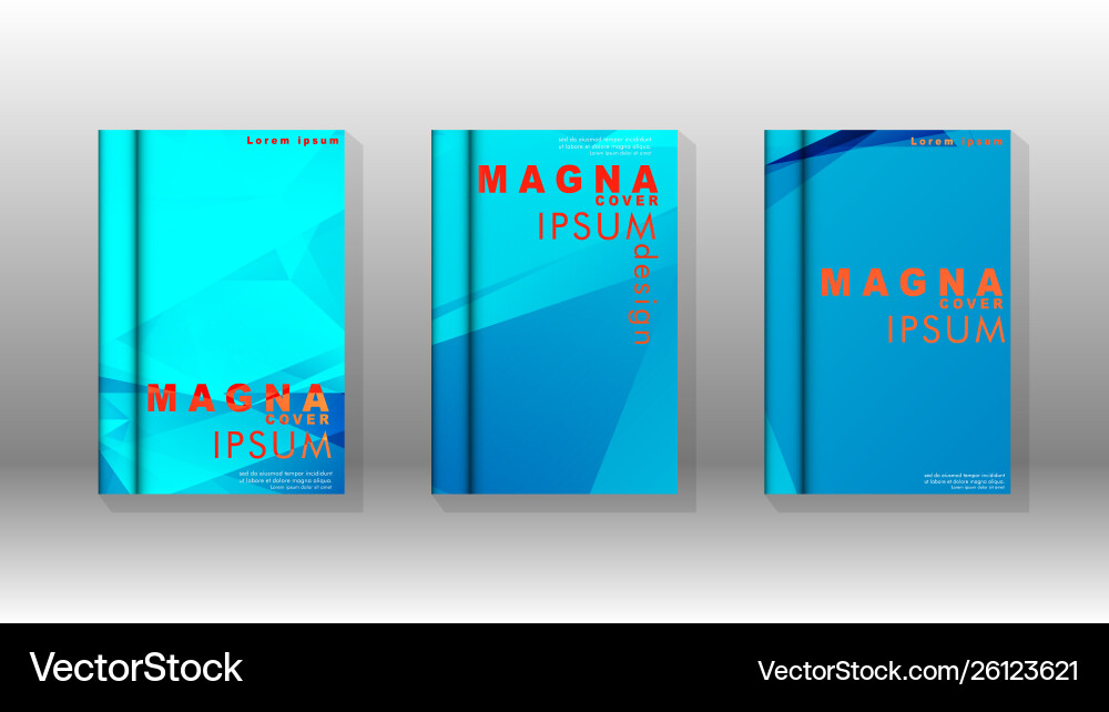 Abstract colorful and triangular background ready Abstract colorful and triangular background ready vector image