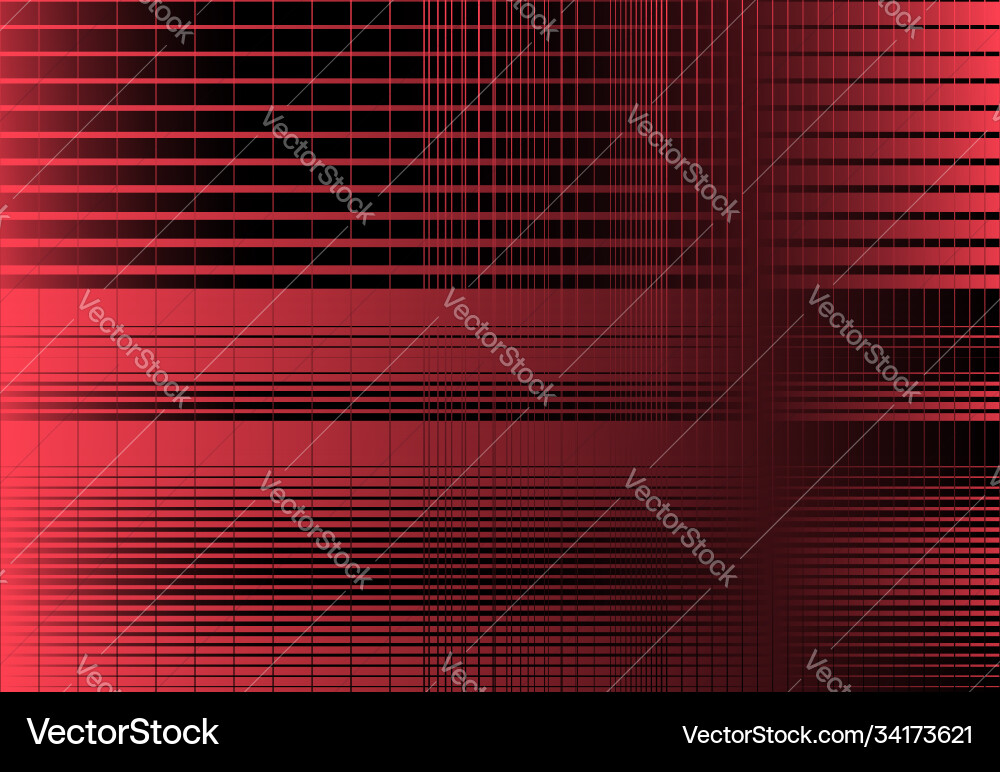 Grid mesh lattice or grating intersected lines Grid mesh lattice or grating intersected lines vector image