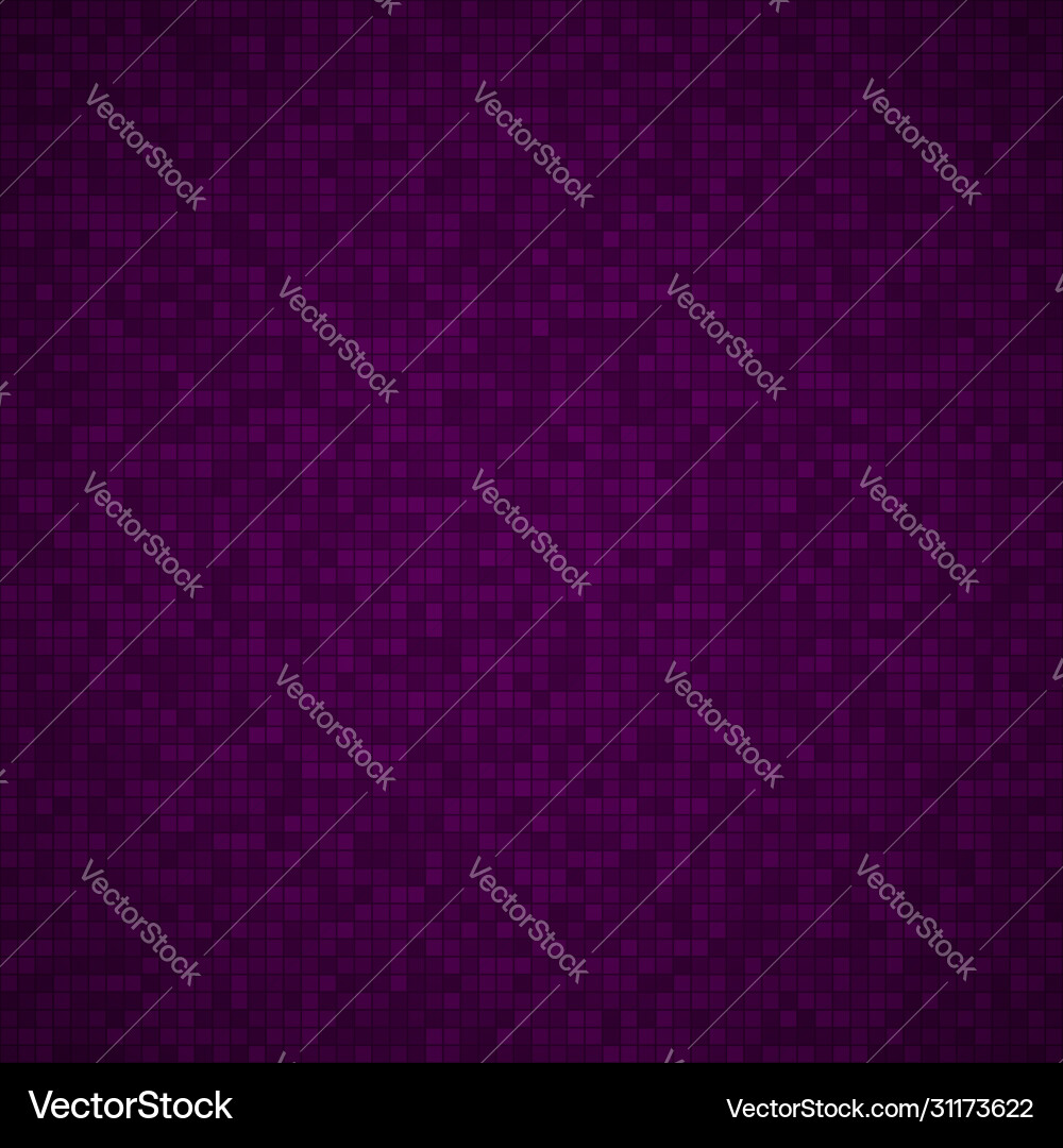 Abstract background small squares Vector Image