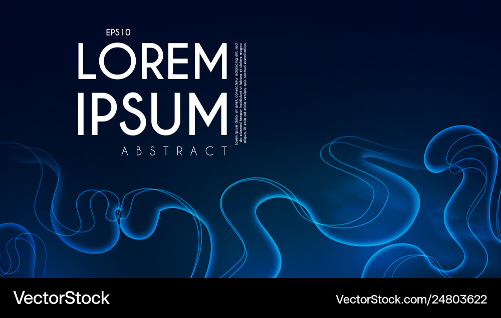 Abstract dynamic wave background minimalistic Abstract dynamic wave background minimalistic vector image