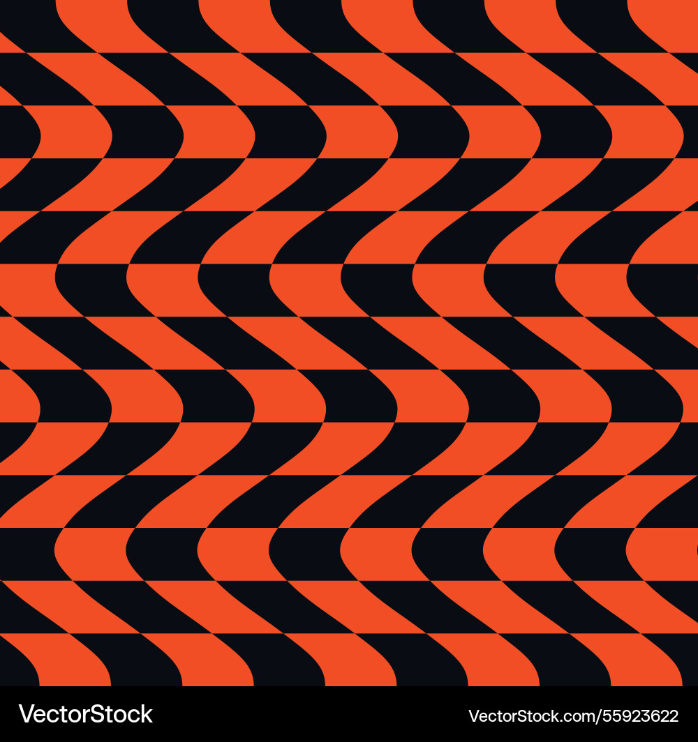 Abstract geometric pattern design vector image