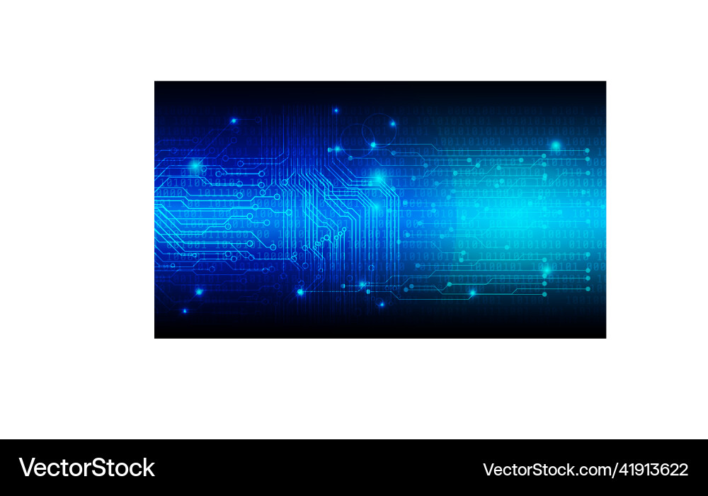 Hi-Tech Cyber-Schalttafel Sicherheits-Binärcode Hi-Tech Cyber-Schalttafel Sicherheits-Binärcode vektorbild