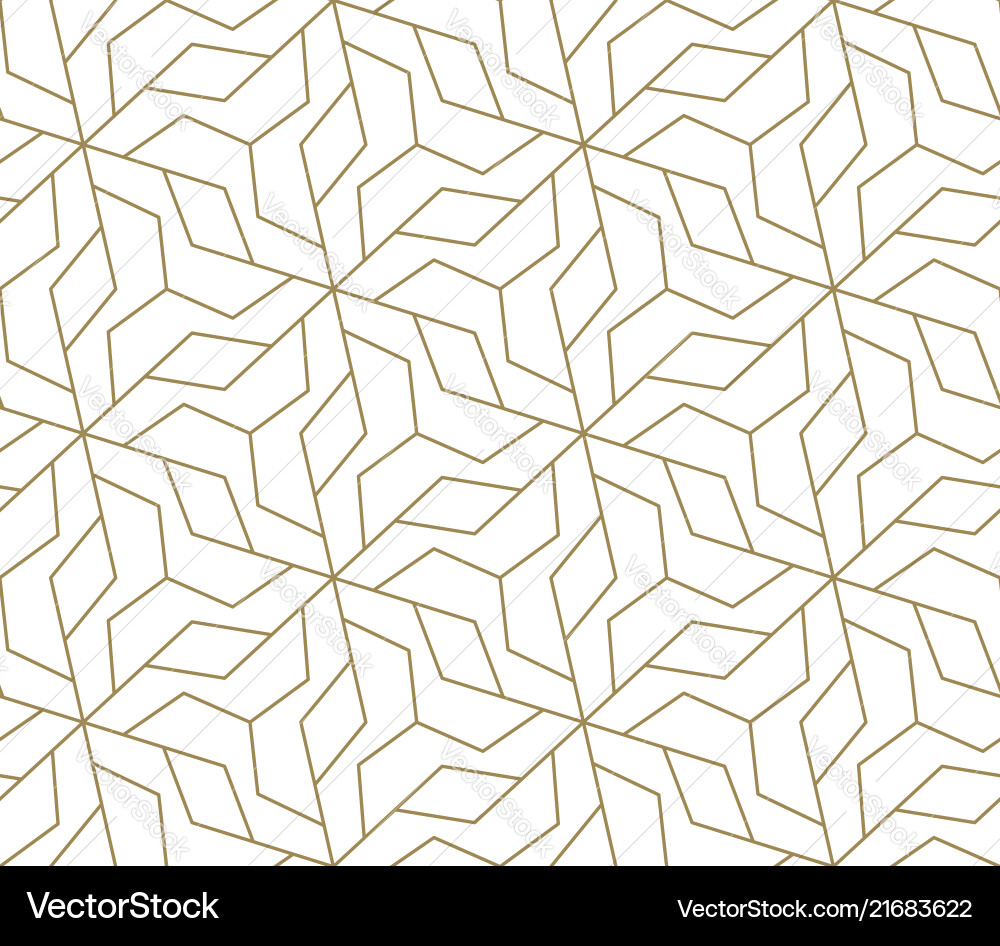 Modern simple geometric seamless pattern Modern simple geometric seamless pattern vector image