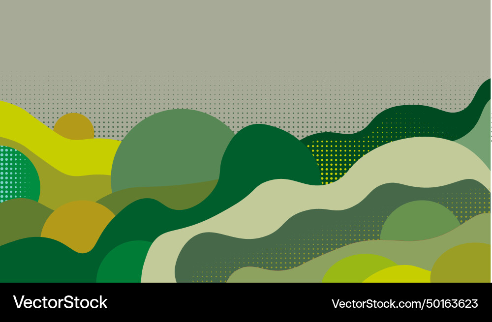 Abstract pattern background creative vector image