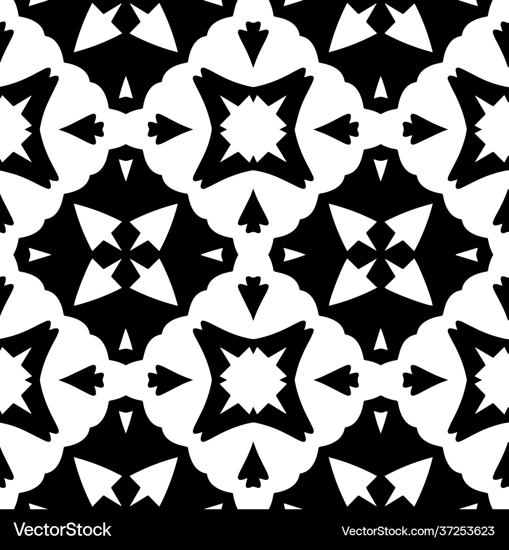 Geometrisches Muster mit dreieckigen Elementen Geometrisches Muster mit dreieckigen Elementen vektorbild