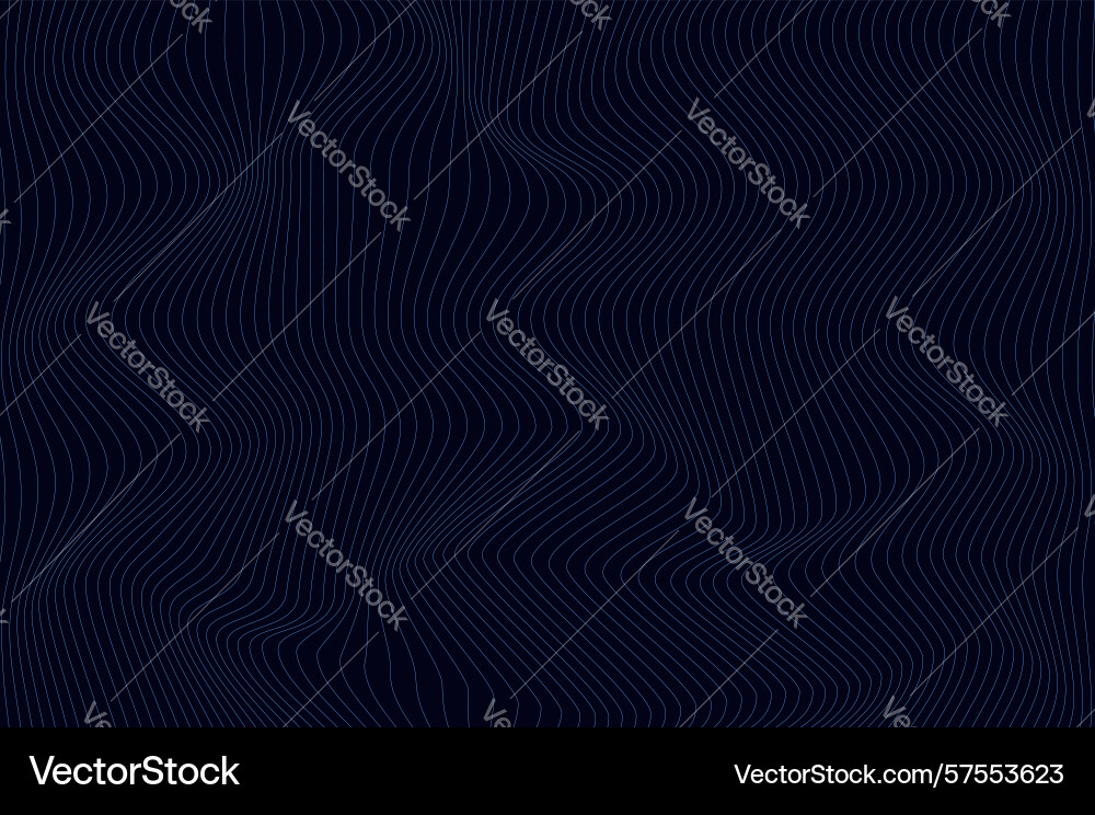 Line wave pattern striped abstract background Line wave pattern striped abstract background vector image