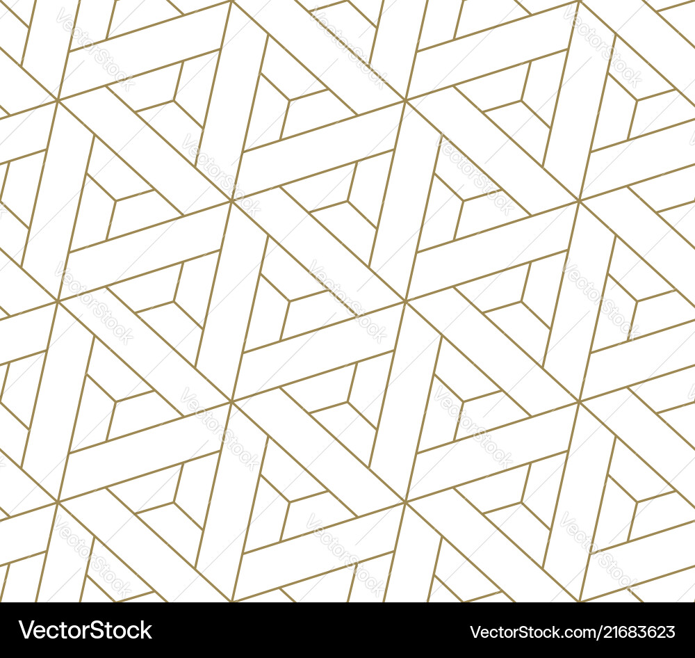 Modern simple geometric seamless pattern Modern simple geometric seamless pattern vector image