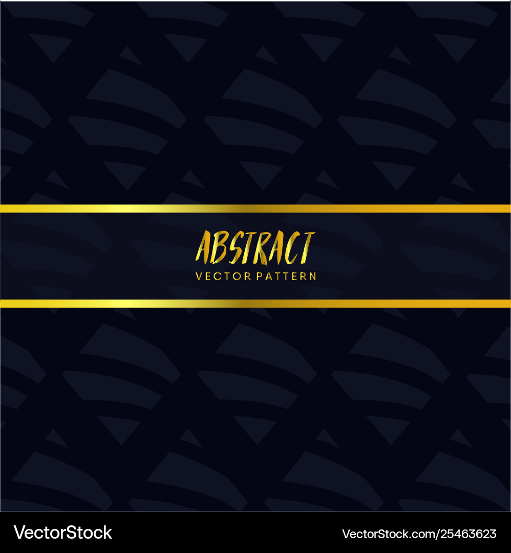 Seamless pattern background vector image