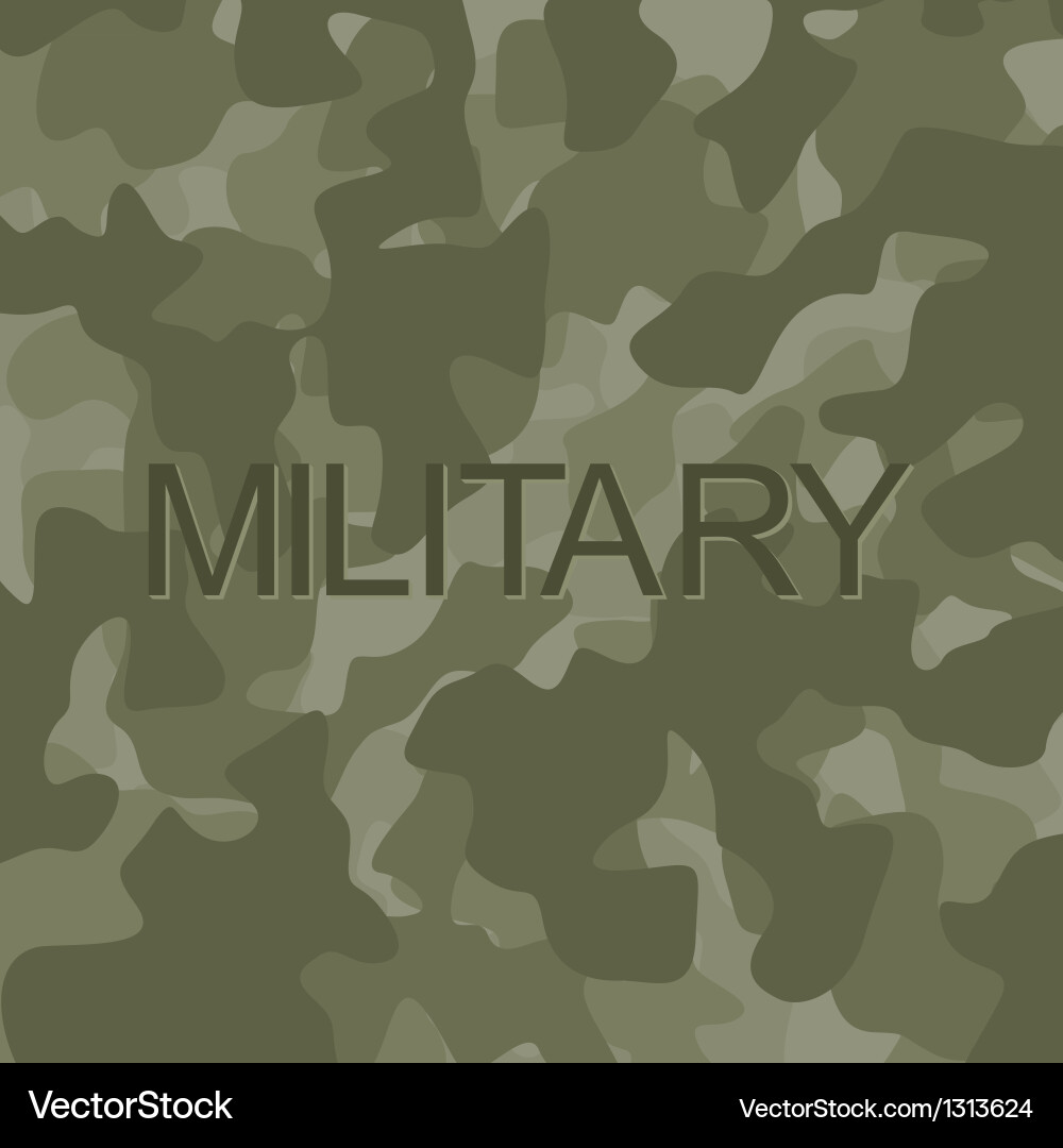 Camouflage background Royalty Free Vector Image