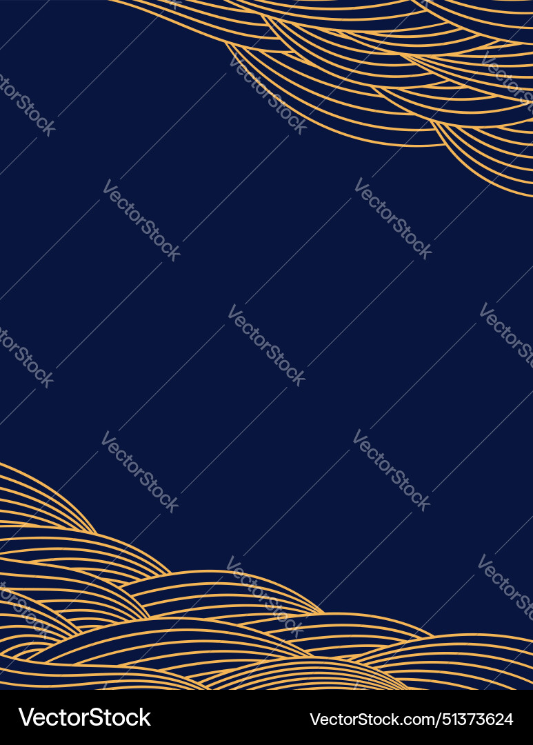Clouds waves curved lines abstract background Clouds waves curved lines abstract background Vector Image