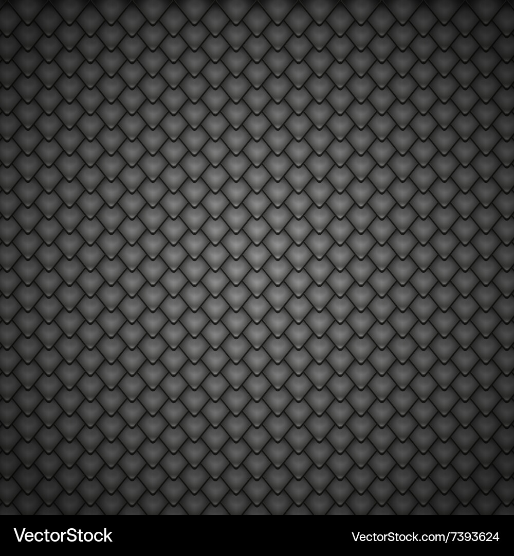 Scales Pattern - Reptile Texture vector image