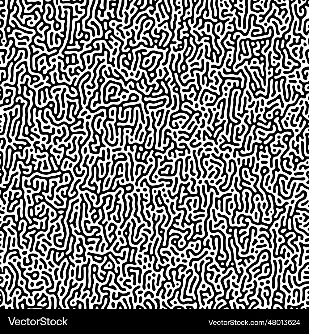 Seamless diffusion background organic pattern – Royalty-Free Vector ...