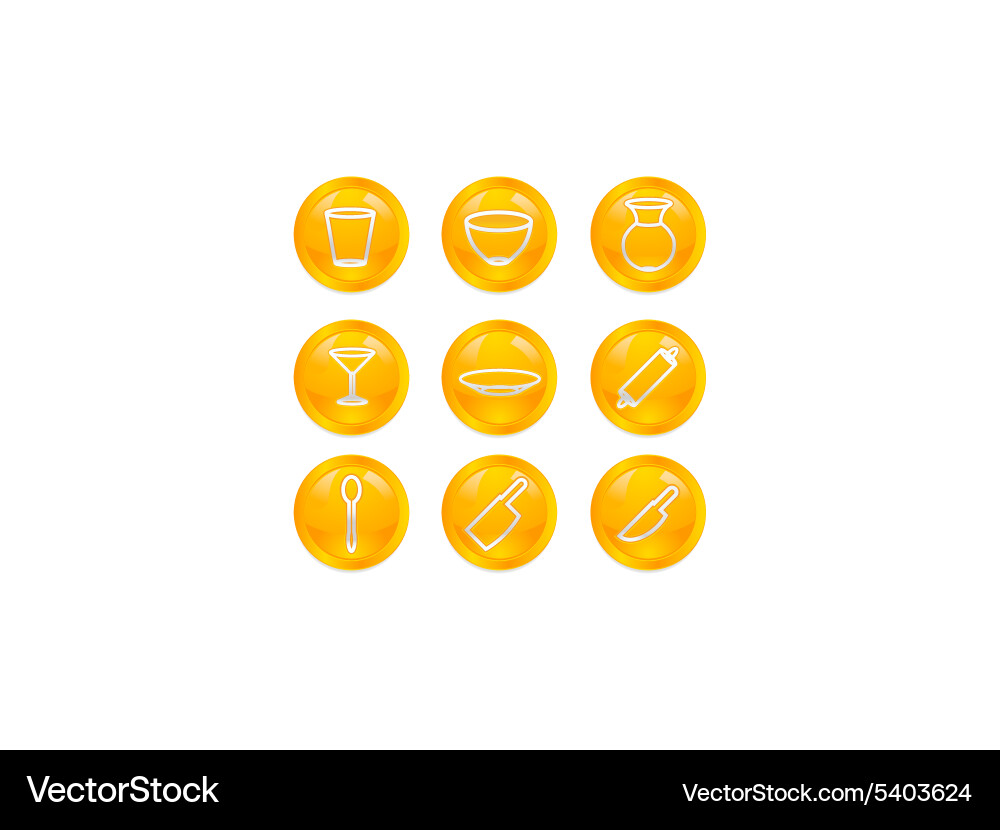 Web design icon Vector Image