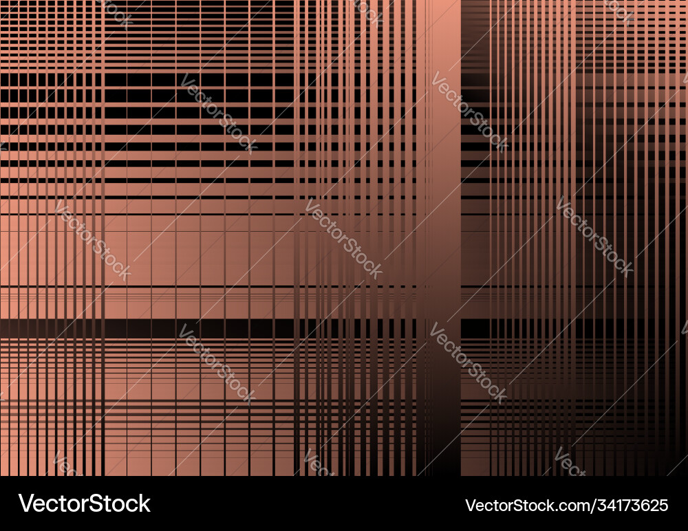Grid mesh lattice or grating intersected lines Grid mesh lattice or grating intersected lines Vector Image