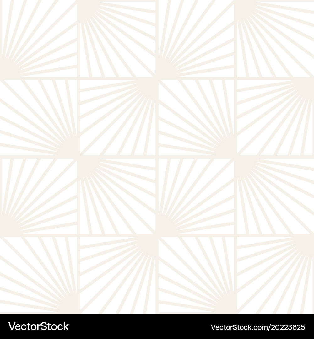Subtle Lattice Geometric Pattern vector image