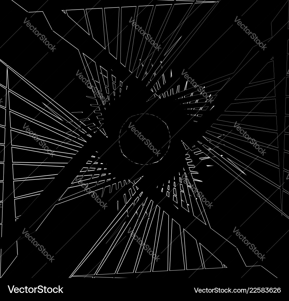 Abstract print texture with bevel-like effect Abstract print texture with bevel-like effect vector image