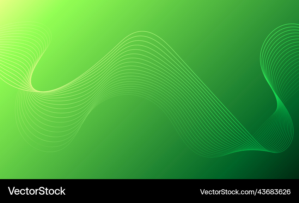 Abstract wave element for design digital Abstract wave element for design digital Vector Image