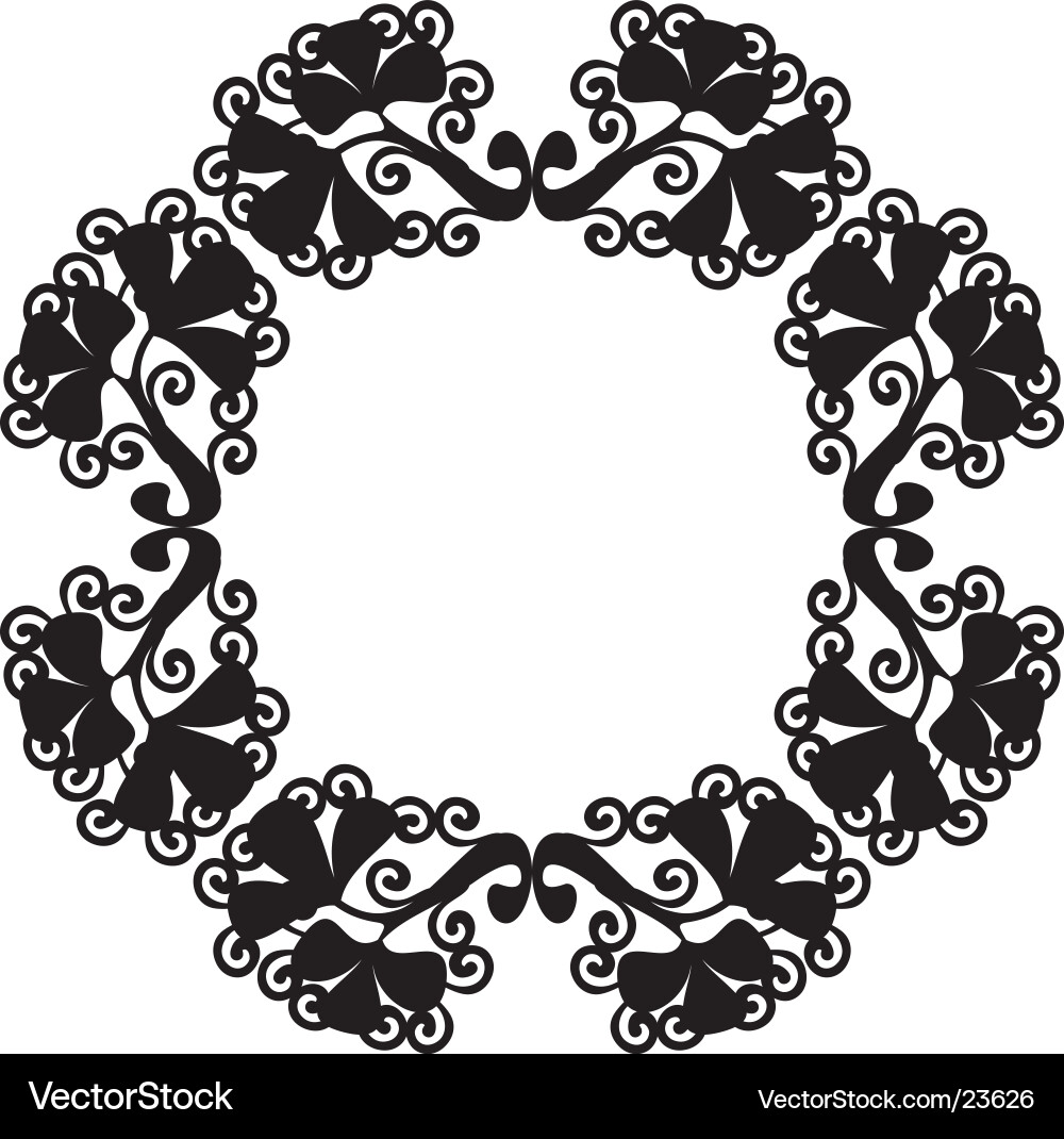 Design element vector image