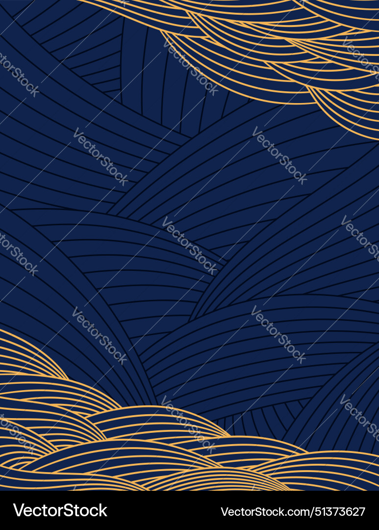 Clouds waves curved lines abstract background Clouds waves curved lines abstract background Vector Image