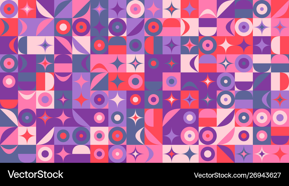 Colorful random curved shape pattern hd background Colorful random curved shape pattern hd background vector image