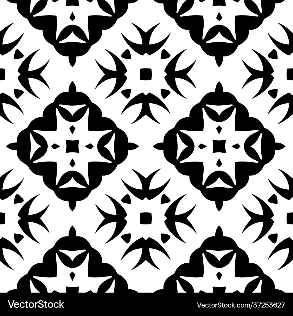 Geometrisches Muster mit dreieckigen Elementen Geometrisches Muster mit dreieckigen Elementen vektorbild