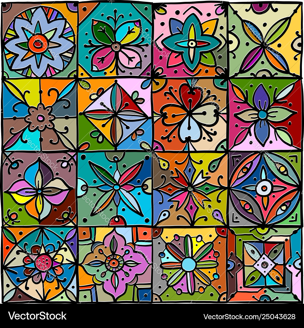 Abstract geometric pattern for your design Abstract geometric pattern for your design vector image