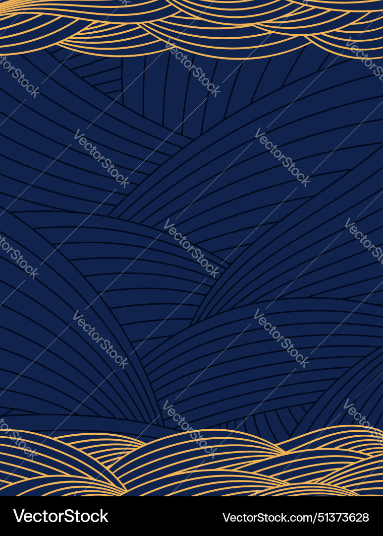 Clouds waves curved lines abstract background Clouds waves curved lines abstract background vector image