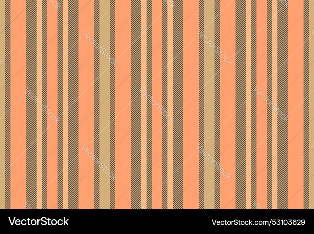 Lines seamless stripe of fabric vertical Lines seamless stripe of fabric vertical vector image