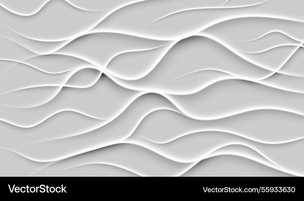 An abstract texture with smooth relief curves An abstract texture with smooth relief curves vector image