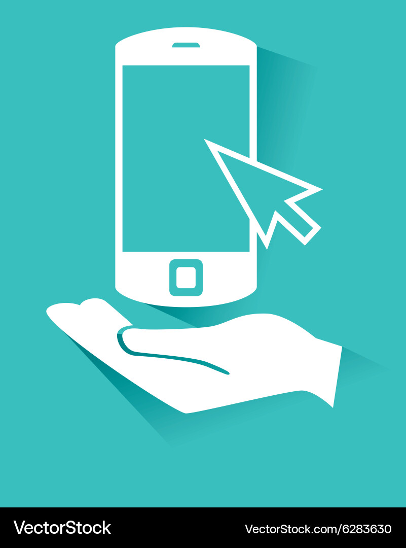 Responsive web design Vector Image