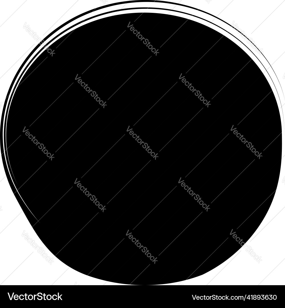 Schwarze und weiße abstrakte Kreise runde Spirale Schwarze und weiße abstrakte Kreise runde Spirale vektorbild