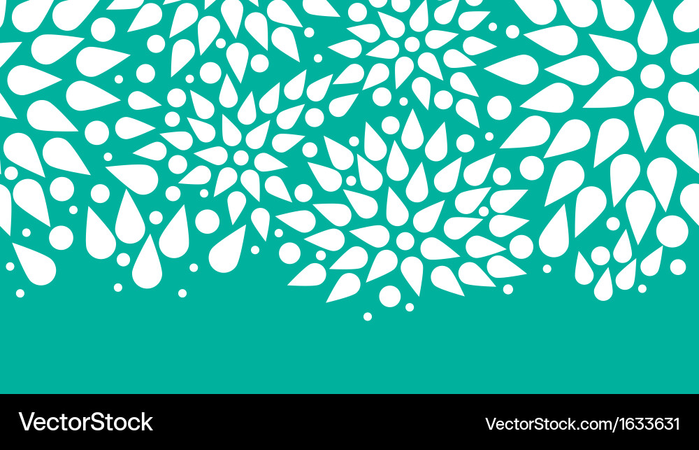 Abstract bursts seamless pattern background Vector Image