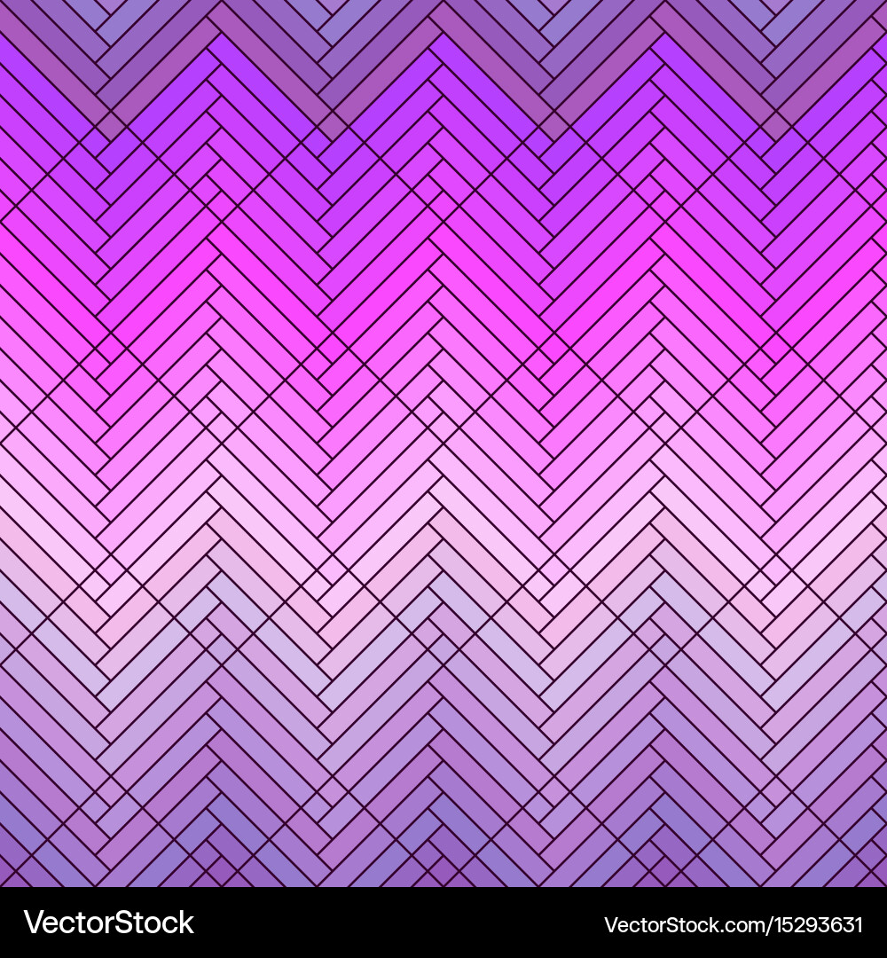 Seamless pattern with transition colors vector image