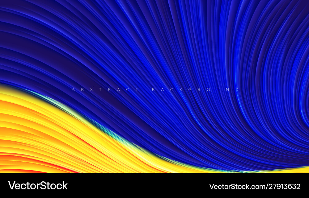 Abstract altelope pattern background vector image
