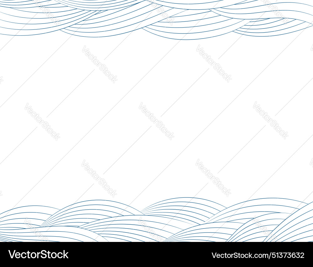 Clouds waves curved lines abstract background Clouds waves curved lines abstract background vector image